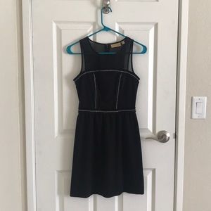 Princess Vera Wang little black dress